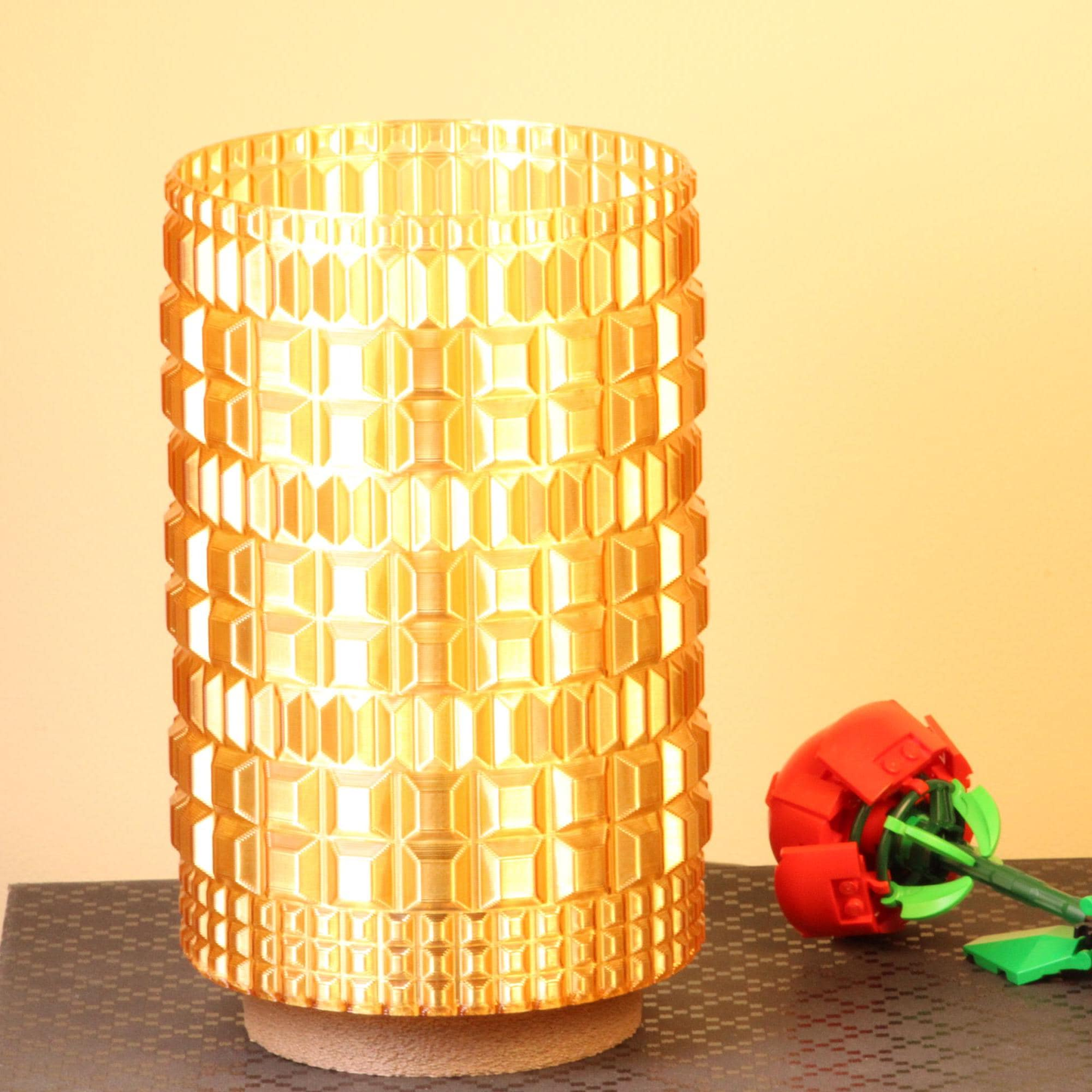 Flamme Lamp