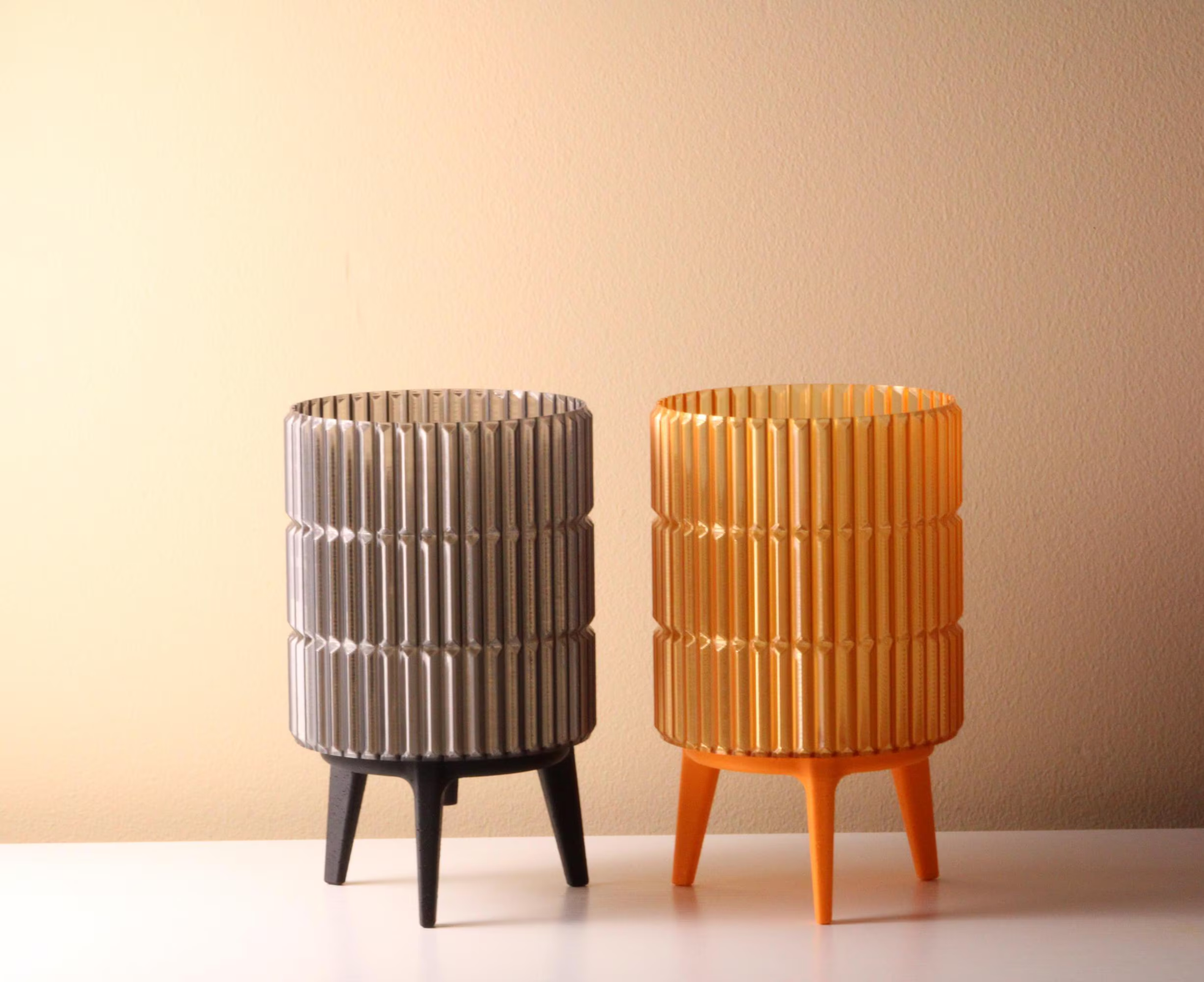 Cotton Candy Table Lamp