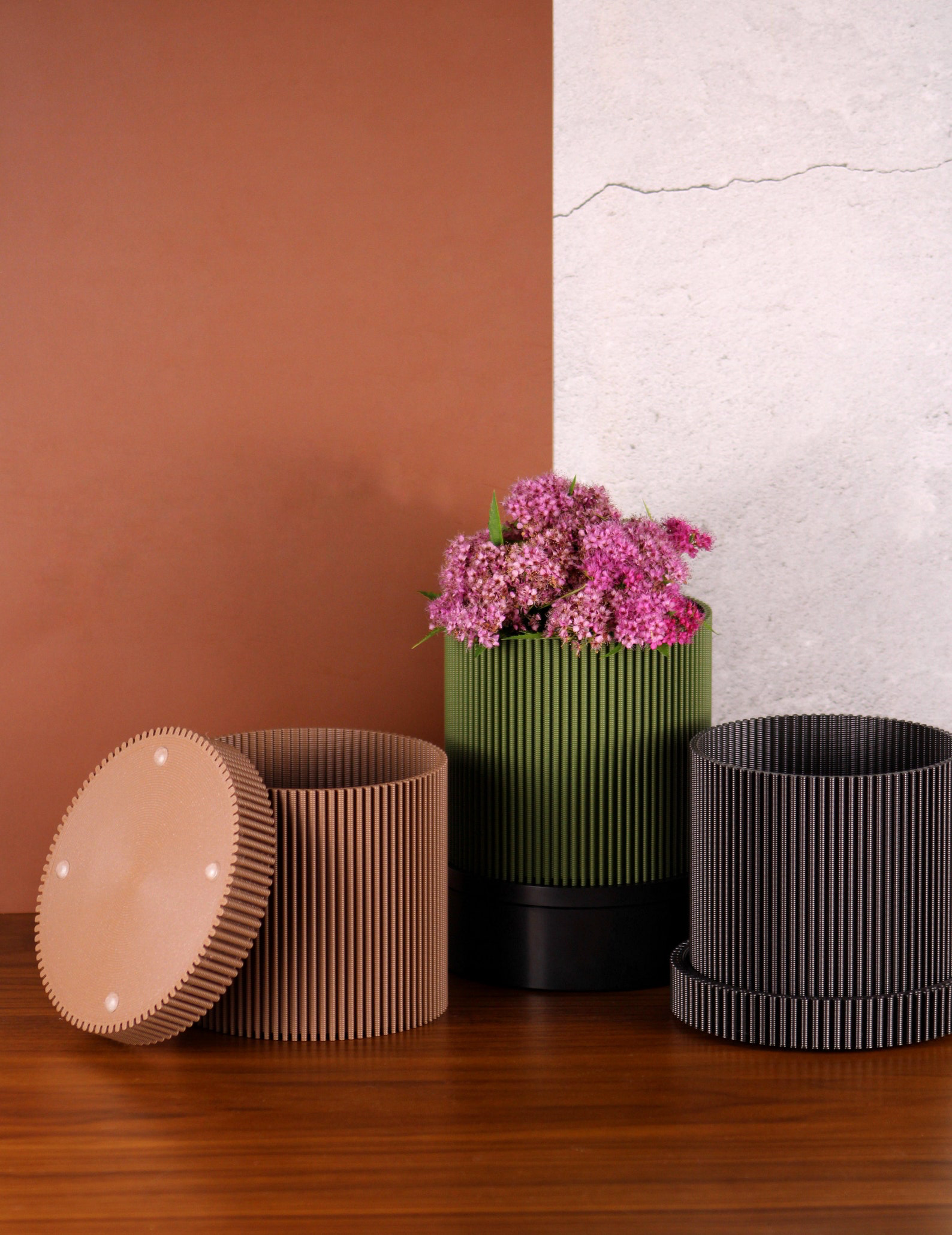 Linea Planter