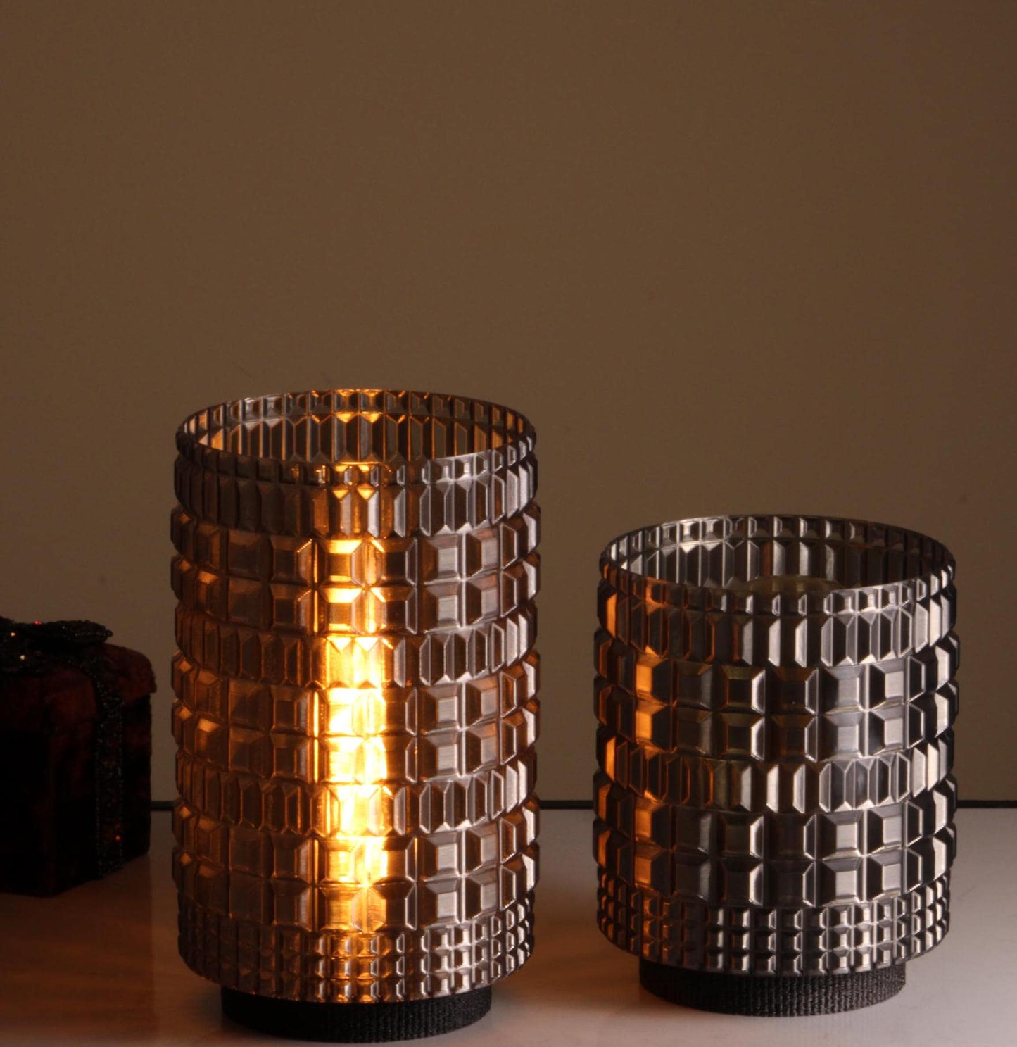 Cendre Lamp