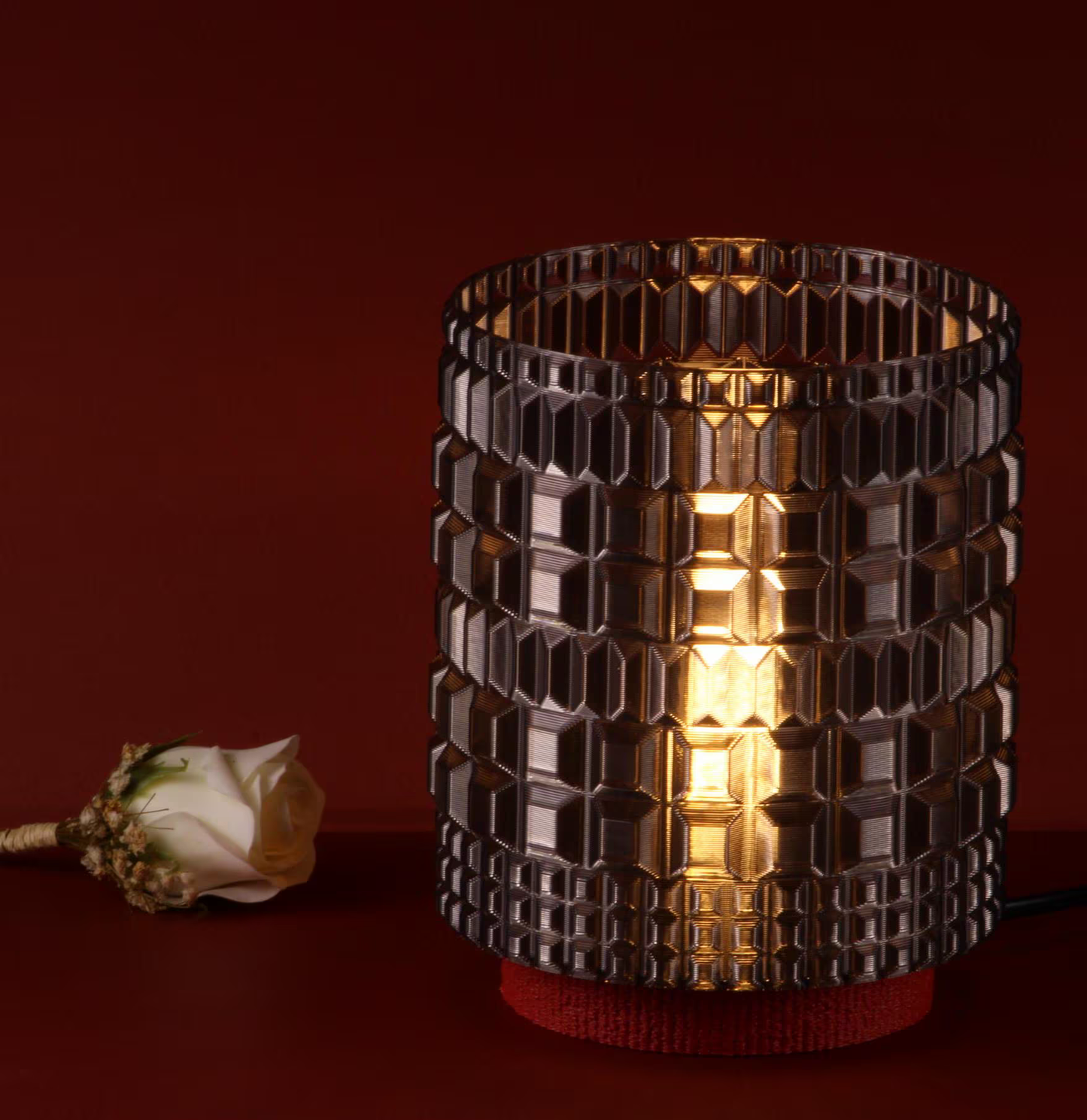 Cendre Lamp