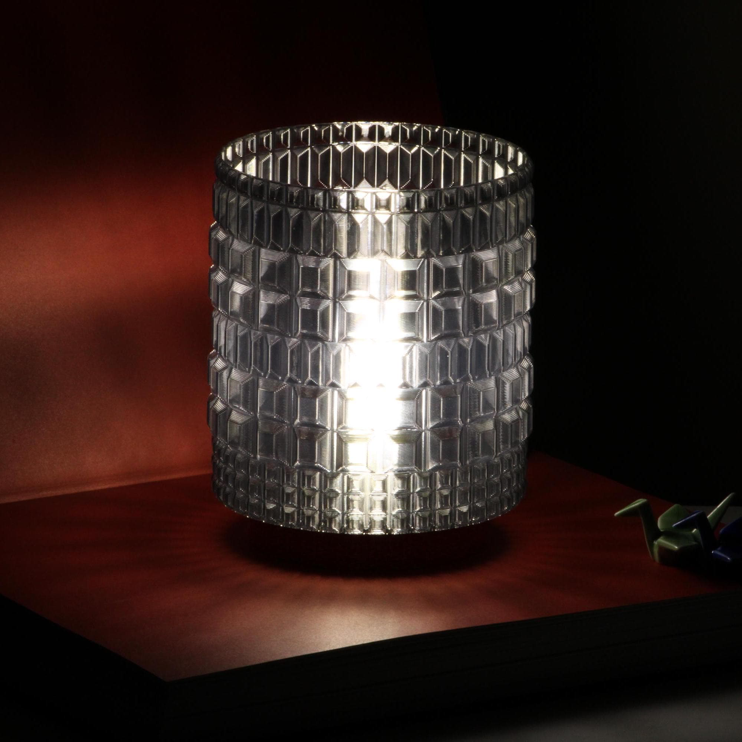 Cendre Lamp