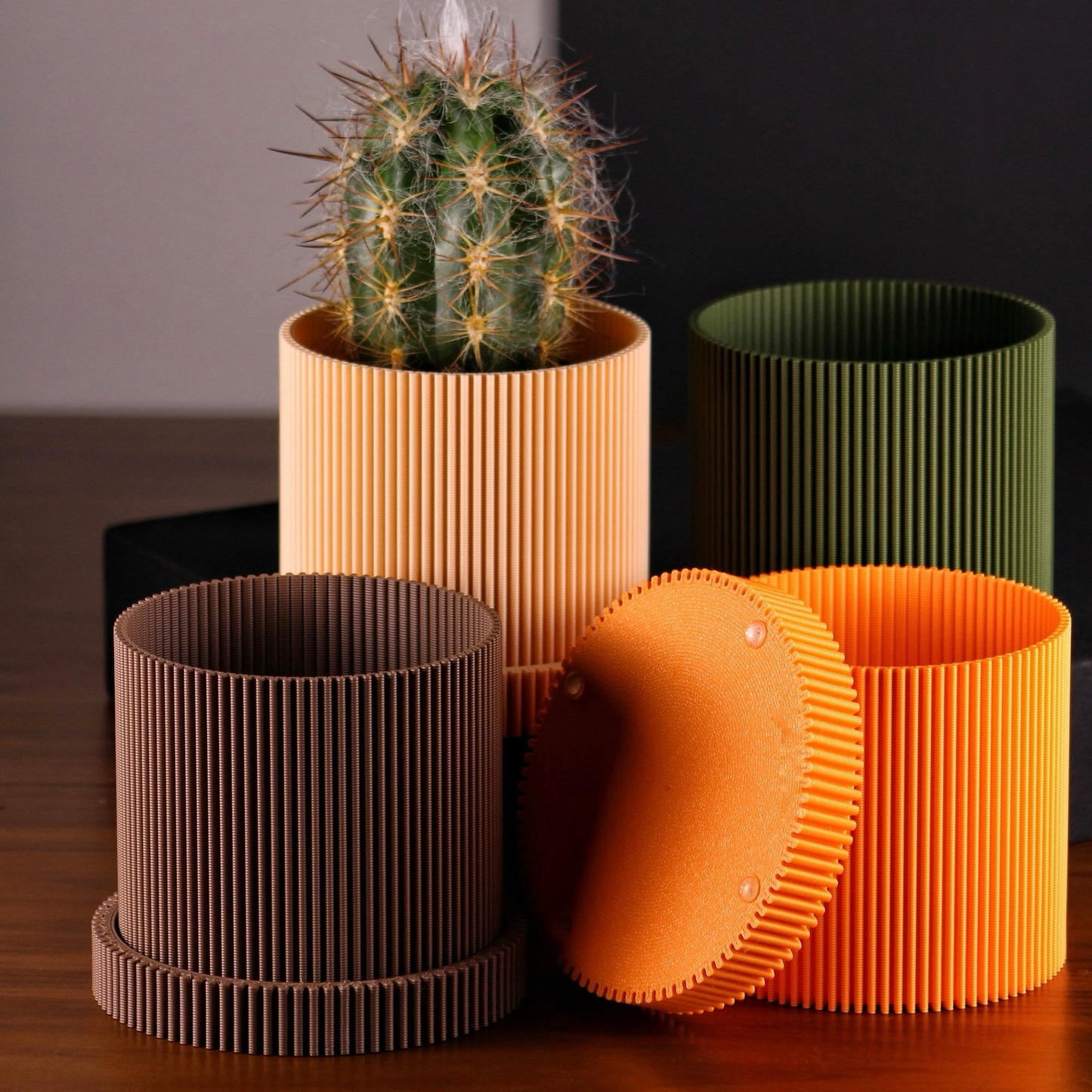 Linea Planter