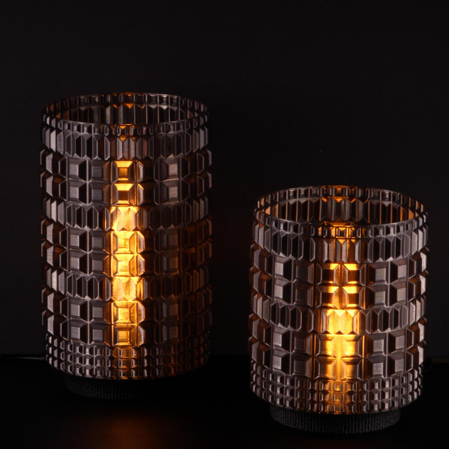 Cendre Lamp