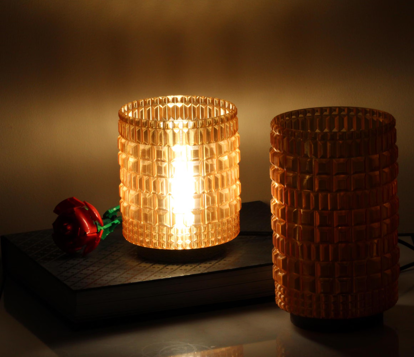 Flamme Lamp