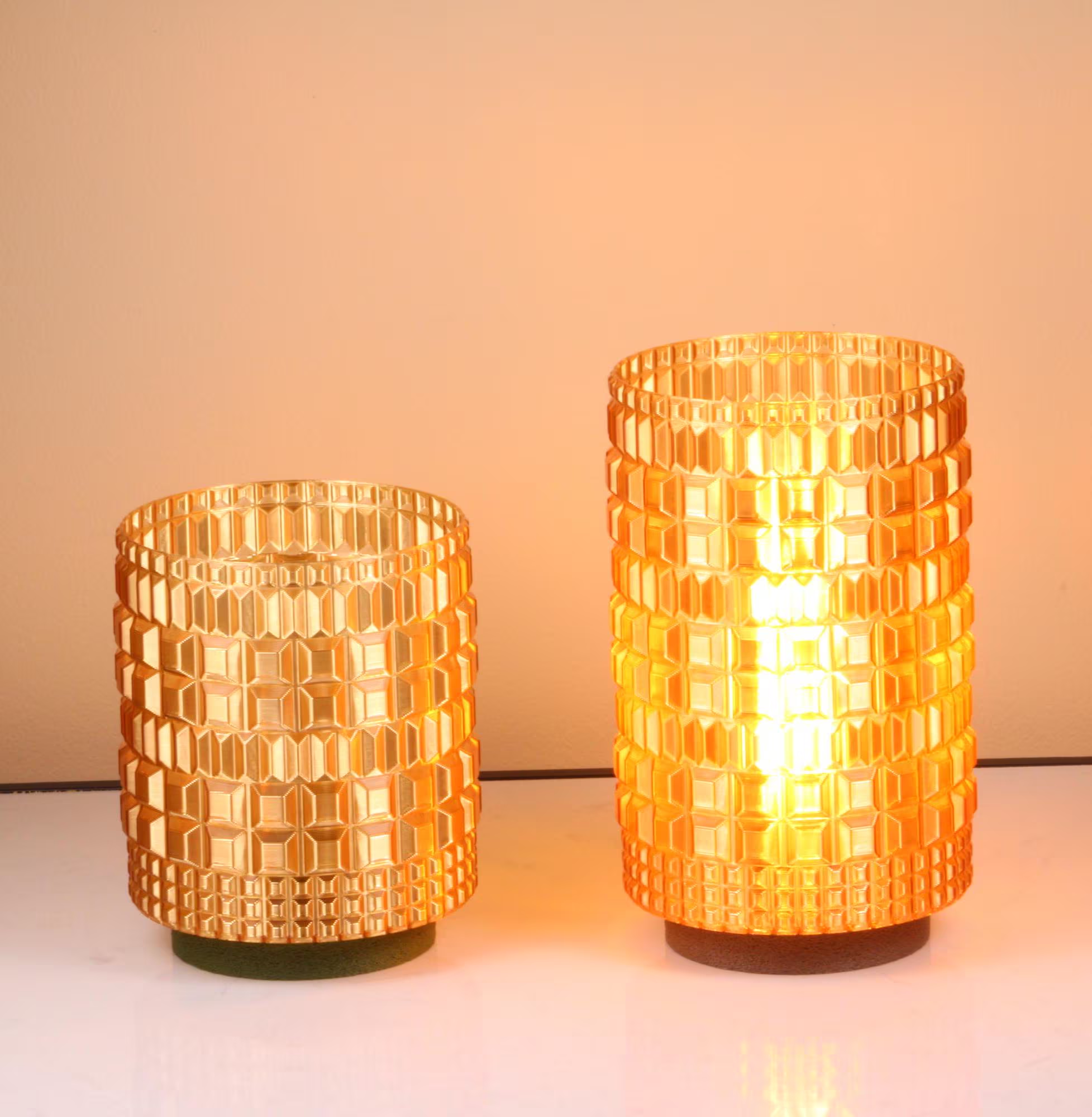 Flamme Lamp