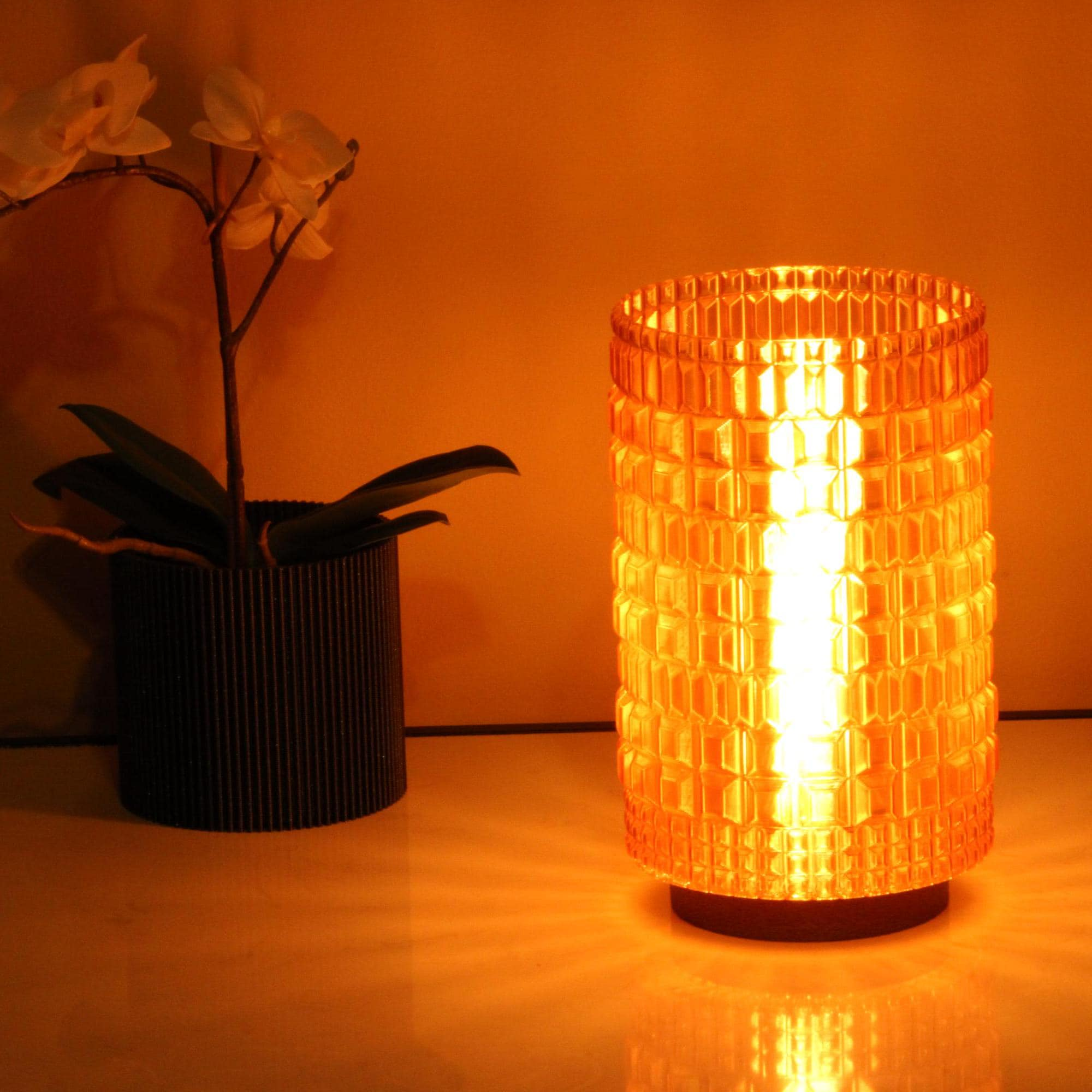 Flamme Lamp