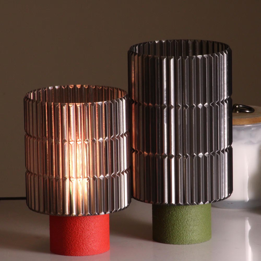 Cozy Black Lamp